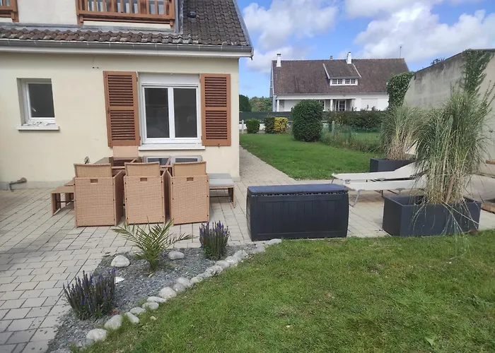 Gite De La Baie Des Anges