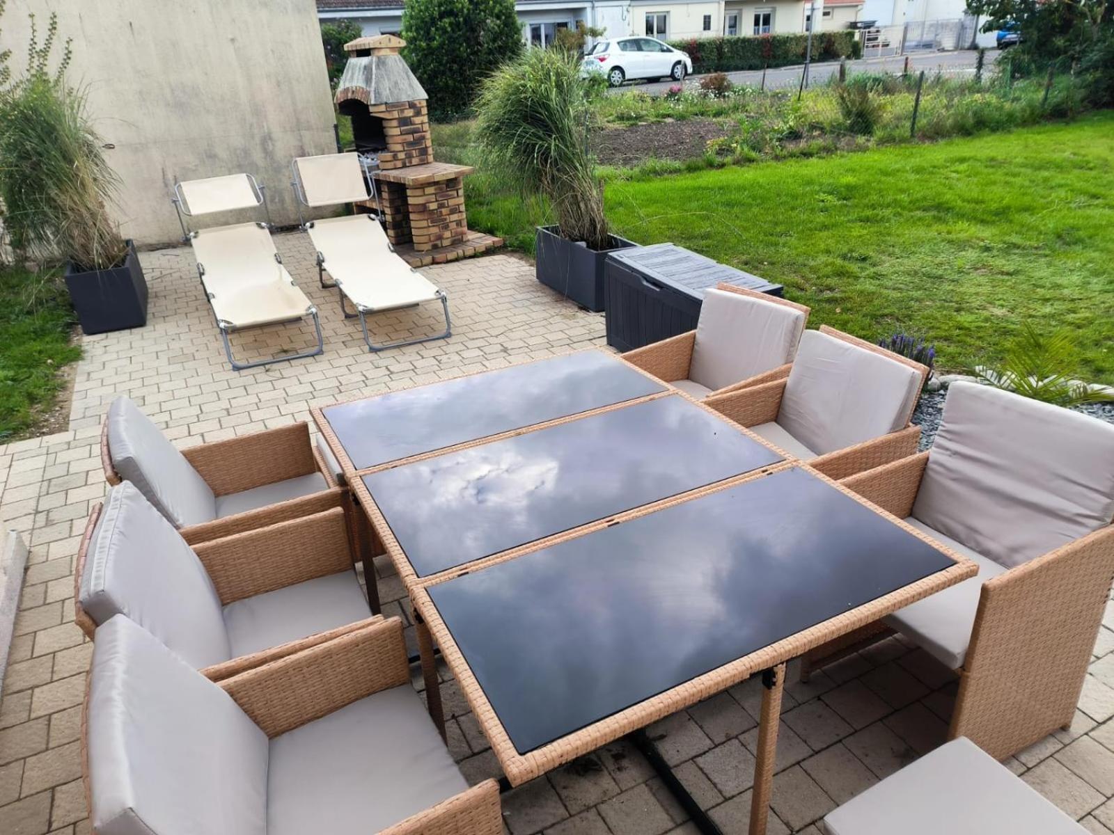 De La Baie Des Anges Holiday home