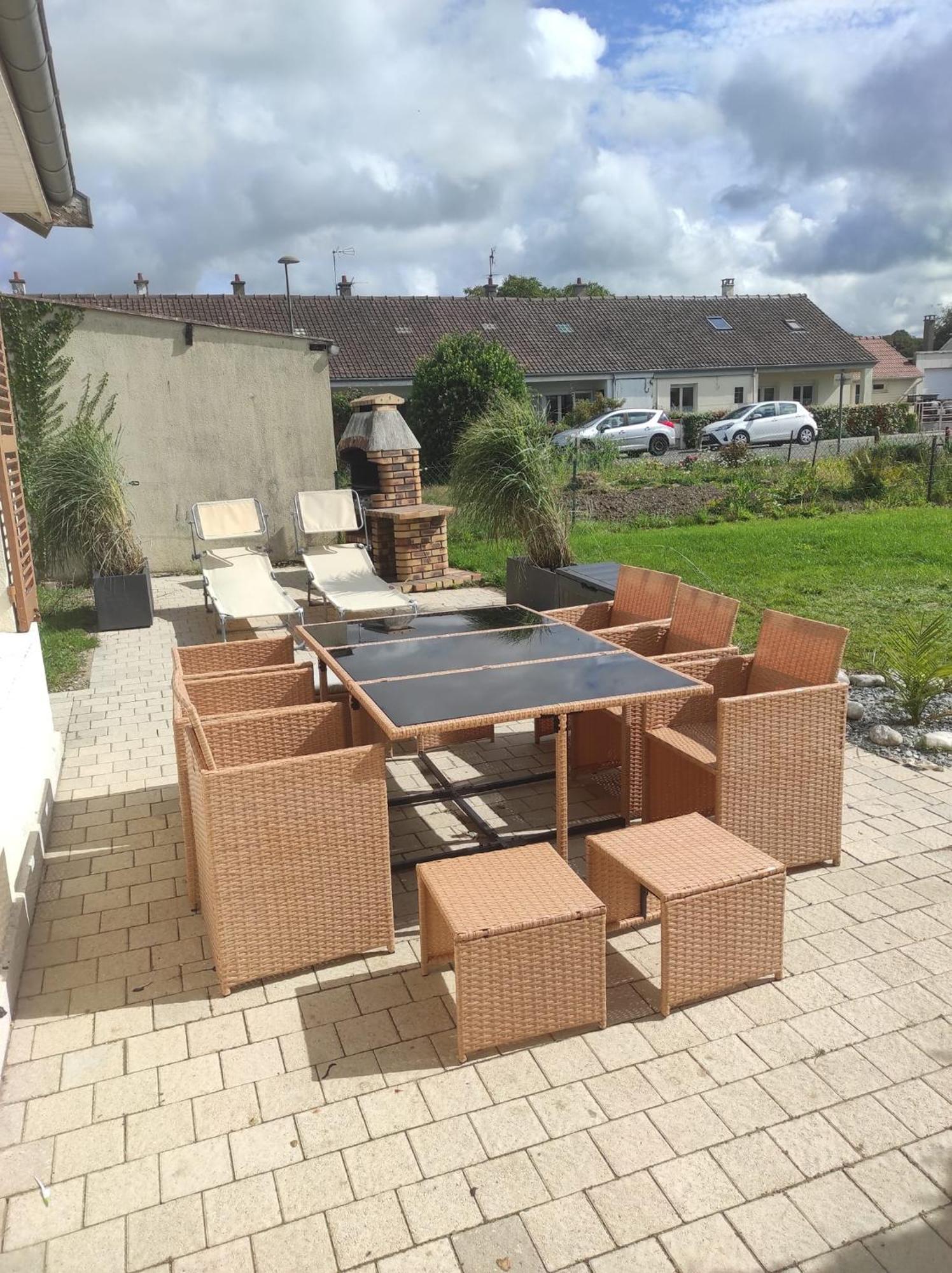 Holiday home De La Baie Des Anges Saint-Valery-sur-Somme